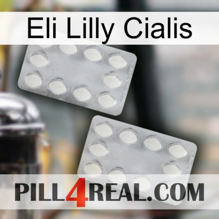 Eli Lilly Cialis 17
